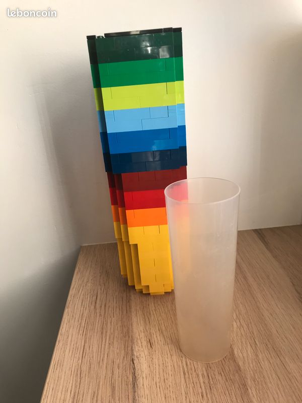 Vase Lego (image 2)