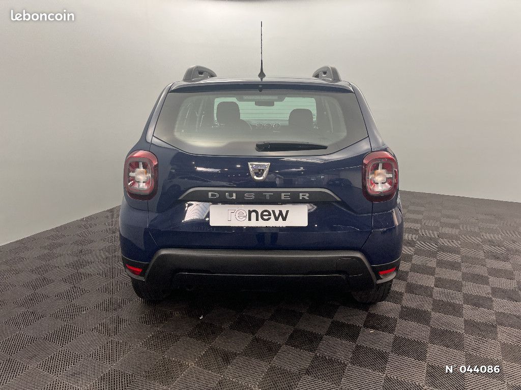 Dacia Duster Blue dCi 95 4x2 Essentiel (image 6)