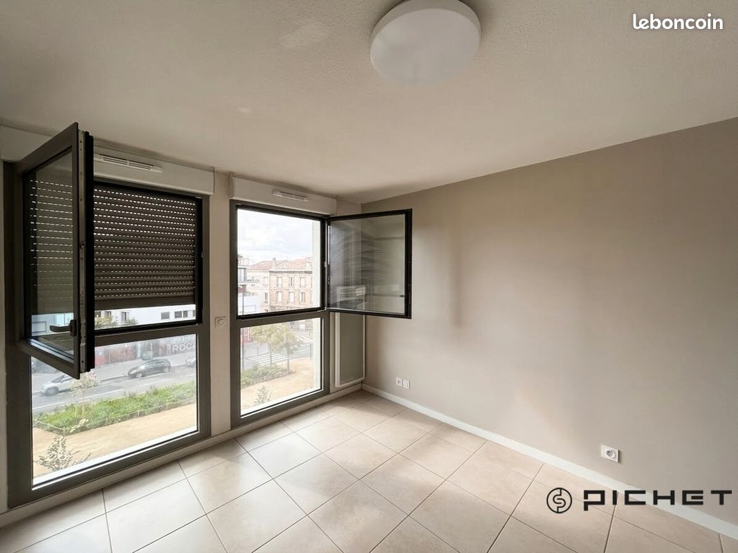 Appartement 1 pièce 24 m² · à Bordeaux · 24 m² · 135 000 €
