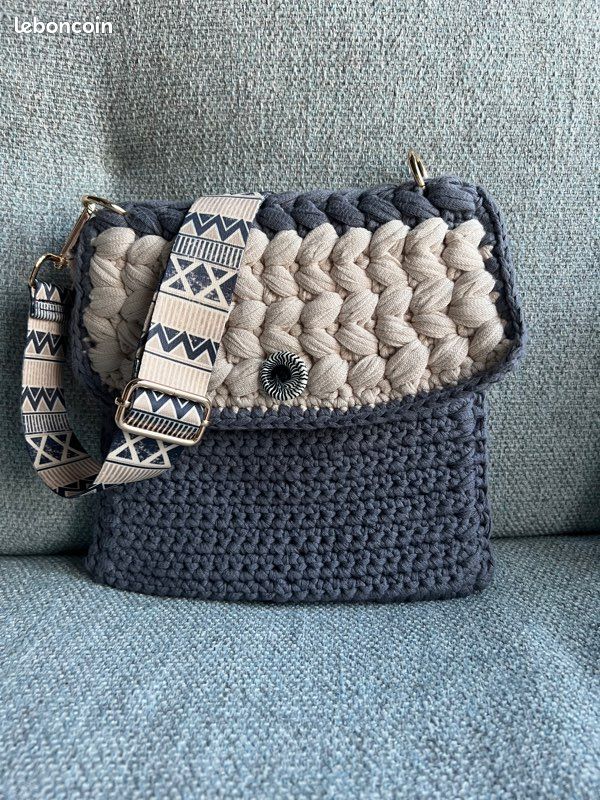Été - Sac Bandoulière Confortable (image 5)