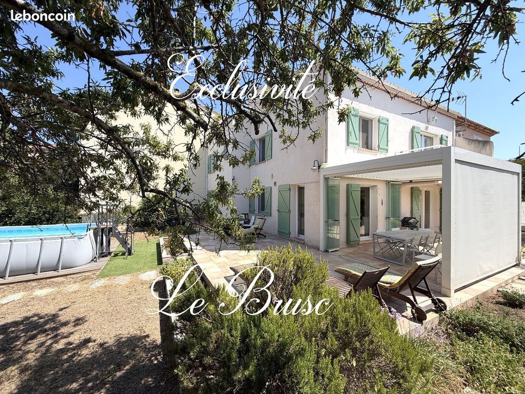 Maison 6 pièces 165 m² · à Six-Fours-les-Plages · 165 m² · 995 000 €