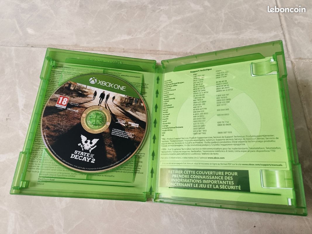 State of decay 2 Xbox one (image 2)