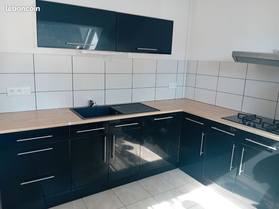 Appartement 2 pièces 47 m² · à Luxeuil-les-Bains · 47 m² · 69 000 €