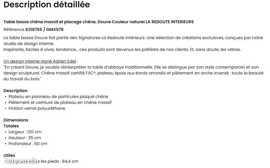 Ensemble canapé cuir 2 places avec fauteil relax électrique (image 8)