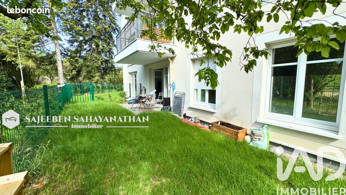 Appartement 3 pièces 61 m² · à Plaisir · 61 m² · 309 000 €