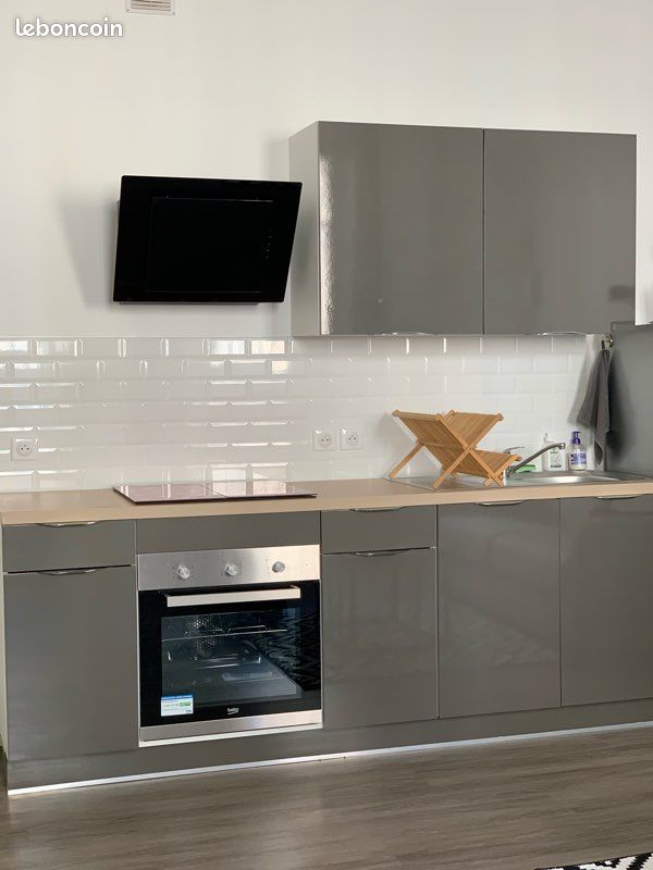 Appartement 1 pièce 22 m² · à Dijon · 22 m² · 580 €