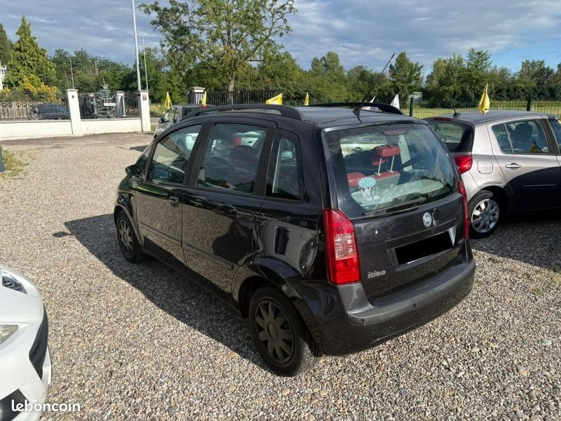 Fiat IDEA 1.3 MULTIJET 16V 70CH ACTIVE (image 6)