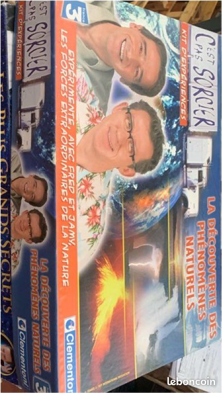 Jouets c’est pas sorcier (image 1)
