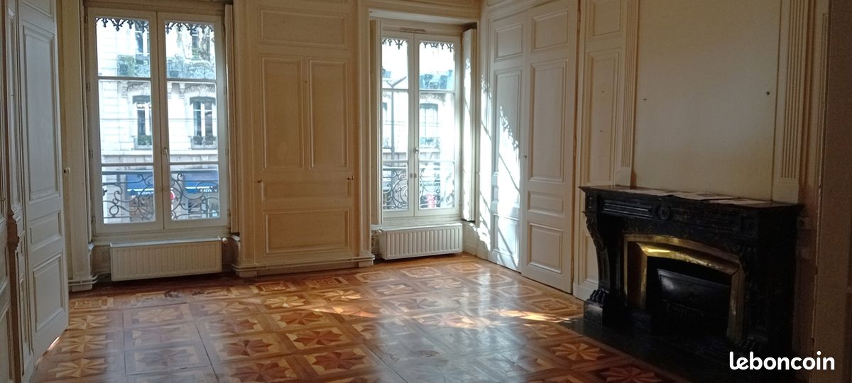 Appartement 5 pièces 137 m² · à Lyon · 137 m² · 733 600 €