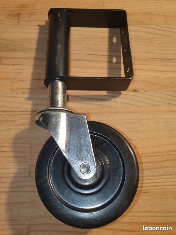 Roulette de portail (image 2)