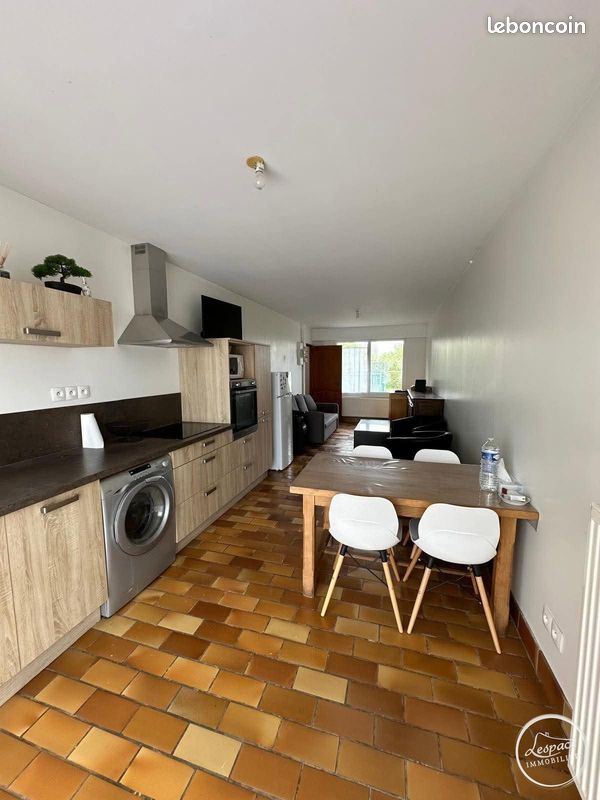 Appartement 3 pièces 68 m² · à Polincove · 68 m² · 630 €/mois