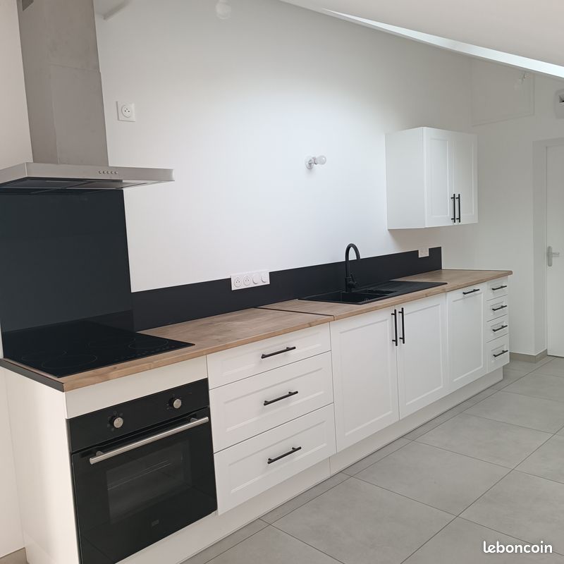 Maison 4 pièces 90 m² · à Nort-sur-Erdre · 90 m² · 985 €/mois
