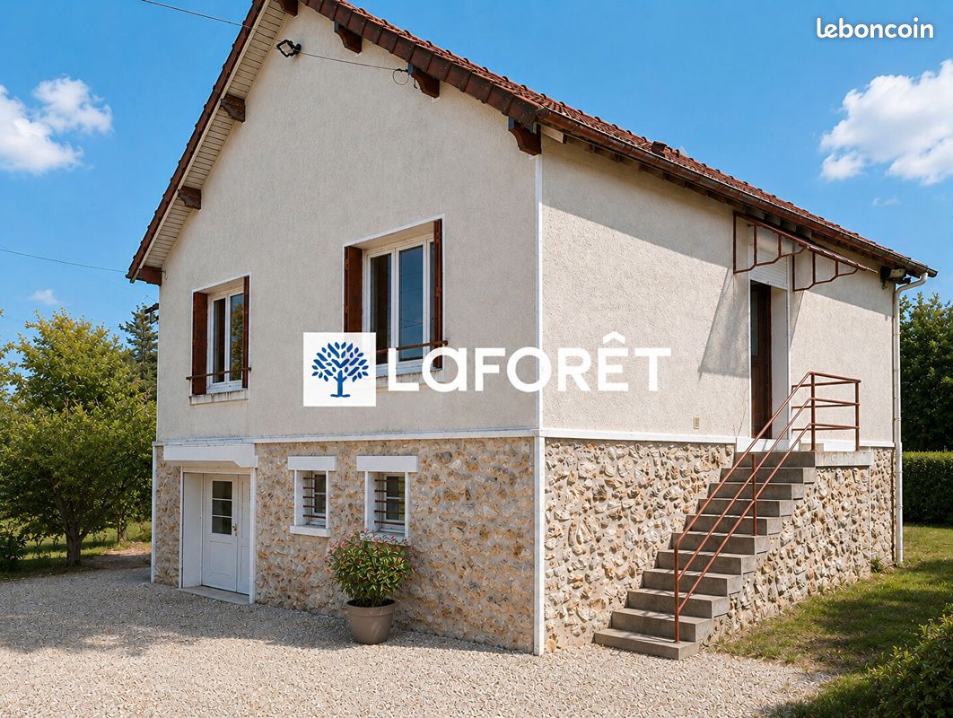 Maison 3 pièces 62 m² · à Coulommiers · 62 m² · 264 000 €