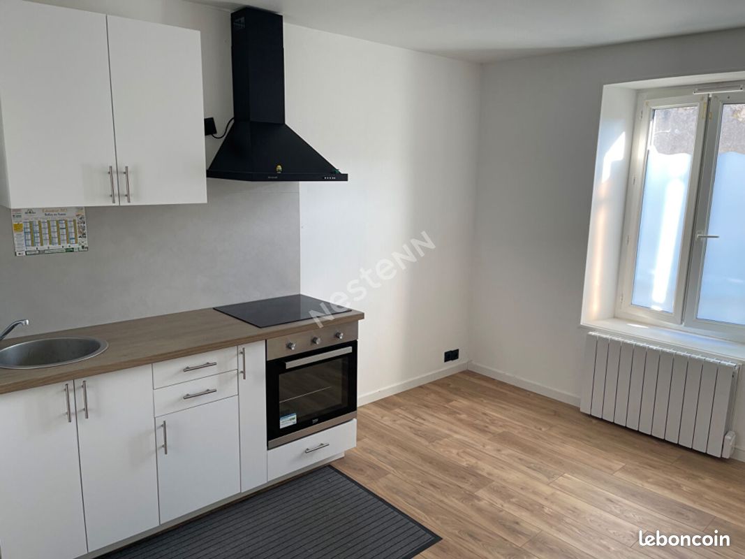 Appartement 2 pièces 29 m² · à Belloy-en-France · 29 m² · 720 €/mois