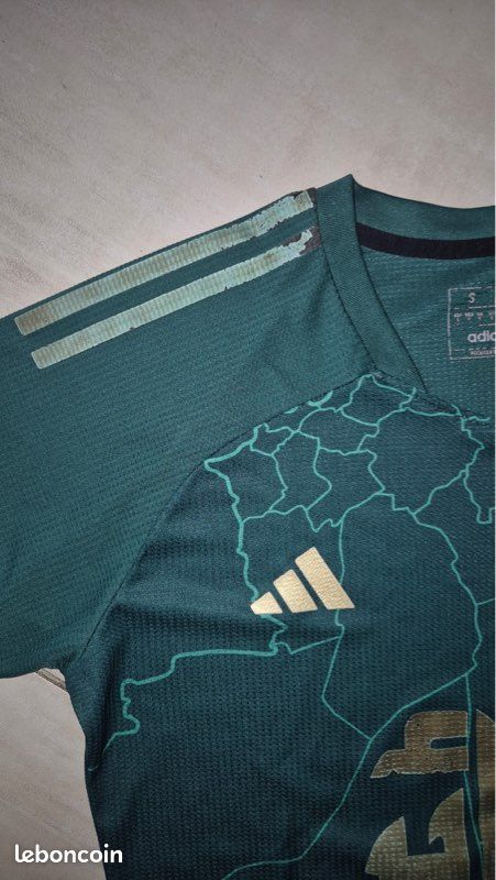 Maillot de foot (Algérie) (image 3)