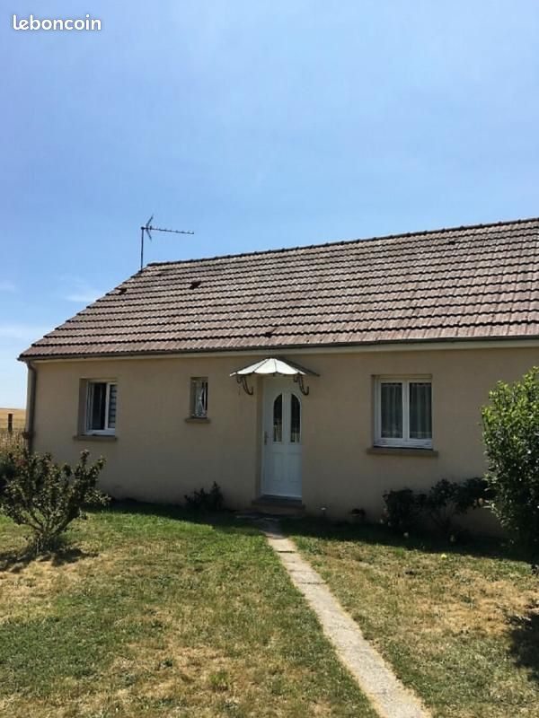 Maison 4 pièces 113 m² · à Saint-Georges-sur-Eure · 113 m² · 980 €/mois