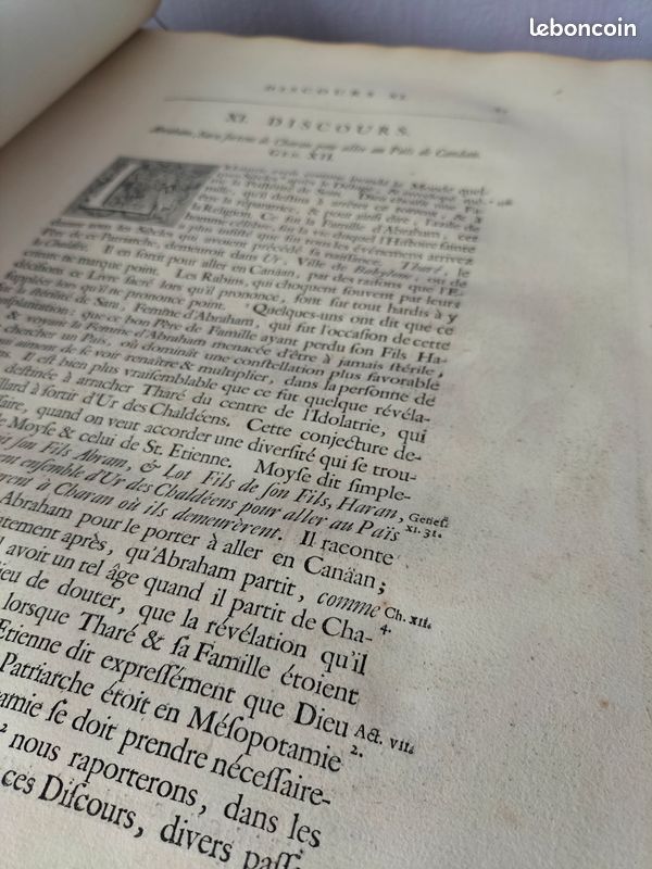 Très gros Livre ancien (image 7)