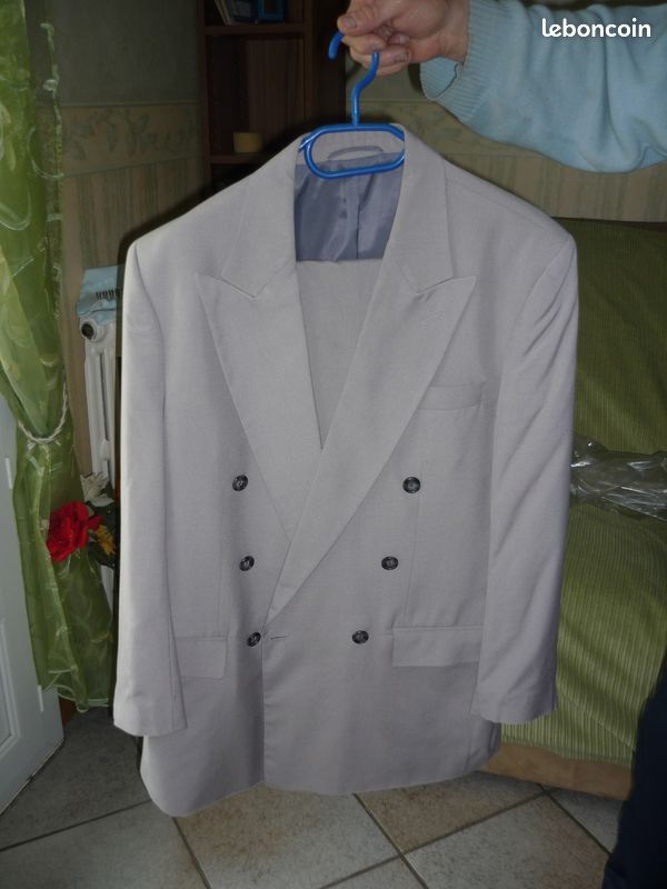 Costume homme 42/44 (image 1)