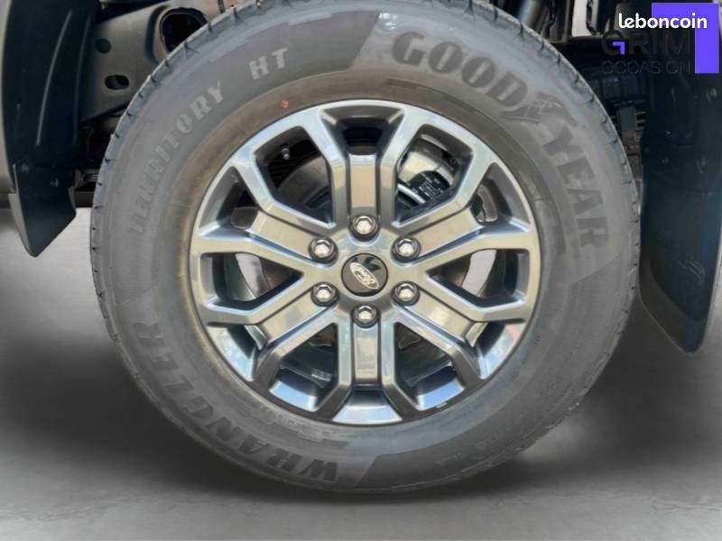 Ford Ranger SUPER CABINE 2.0 ECOBLUE 205 CH S&S BVA10 e-4WD WILDTRAK (image 15)