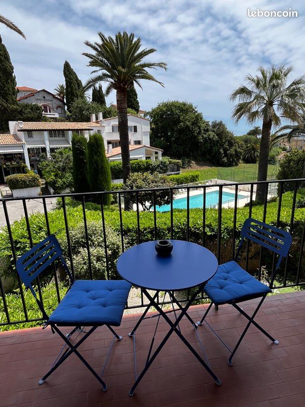 Appartement 1 pièce 27 m² · à Cagnes-sur-Mer · 27 m² · 850 €/mois