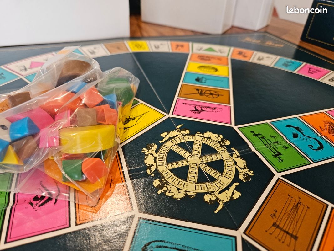 Jeu de société "Trivial Pursuit" (image 4)