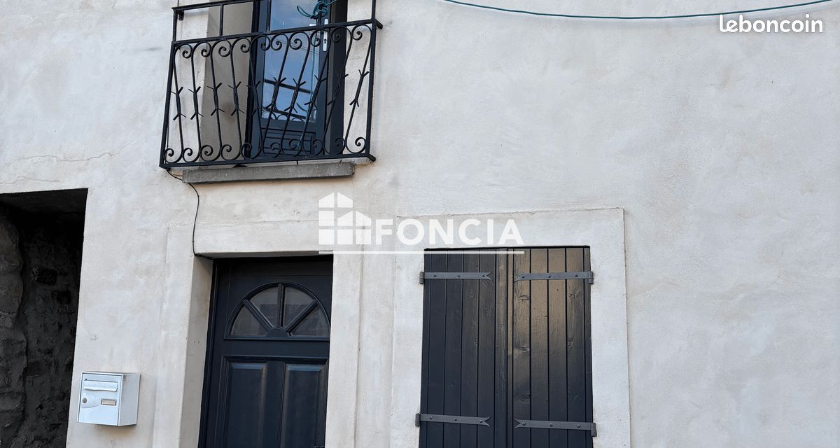 Appartement 2 pièces 36 m² · à Grez-sur-Loing · 36 m² · 590 €/mois