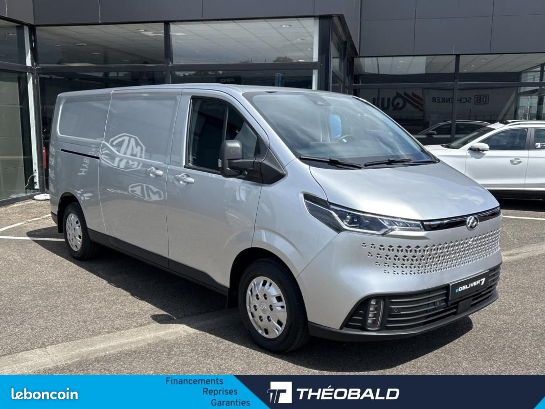 Maxus DELIVER7 Fg e- L2H1 77 kWh (image 7)
