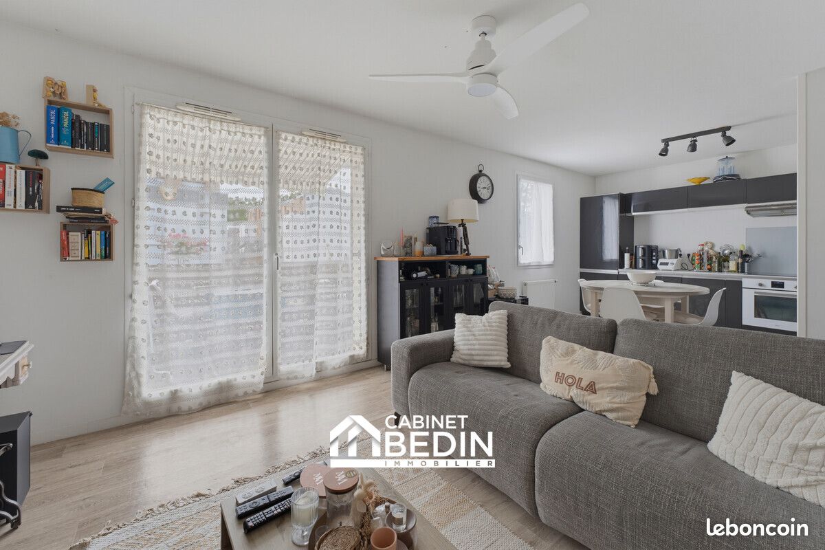Appartement 3 pièces 60 m² · à Parempuyre · 60 m² · 219 000 €