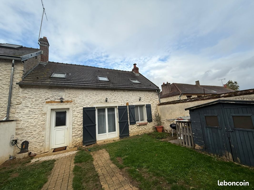 Maison 3 pièces 61 m² · à Bornel · 61 m² · 232 000 €
