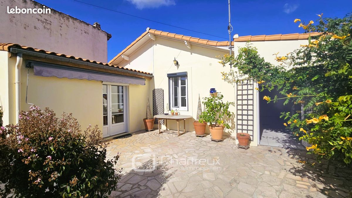 Maison 5 pièces 115 m² · à Royan · 115 m² · 346 200 €