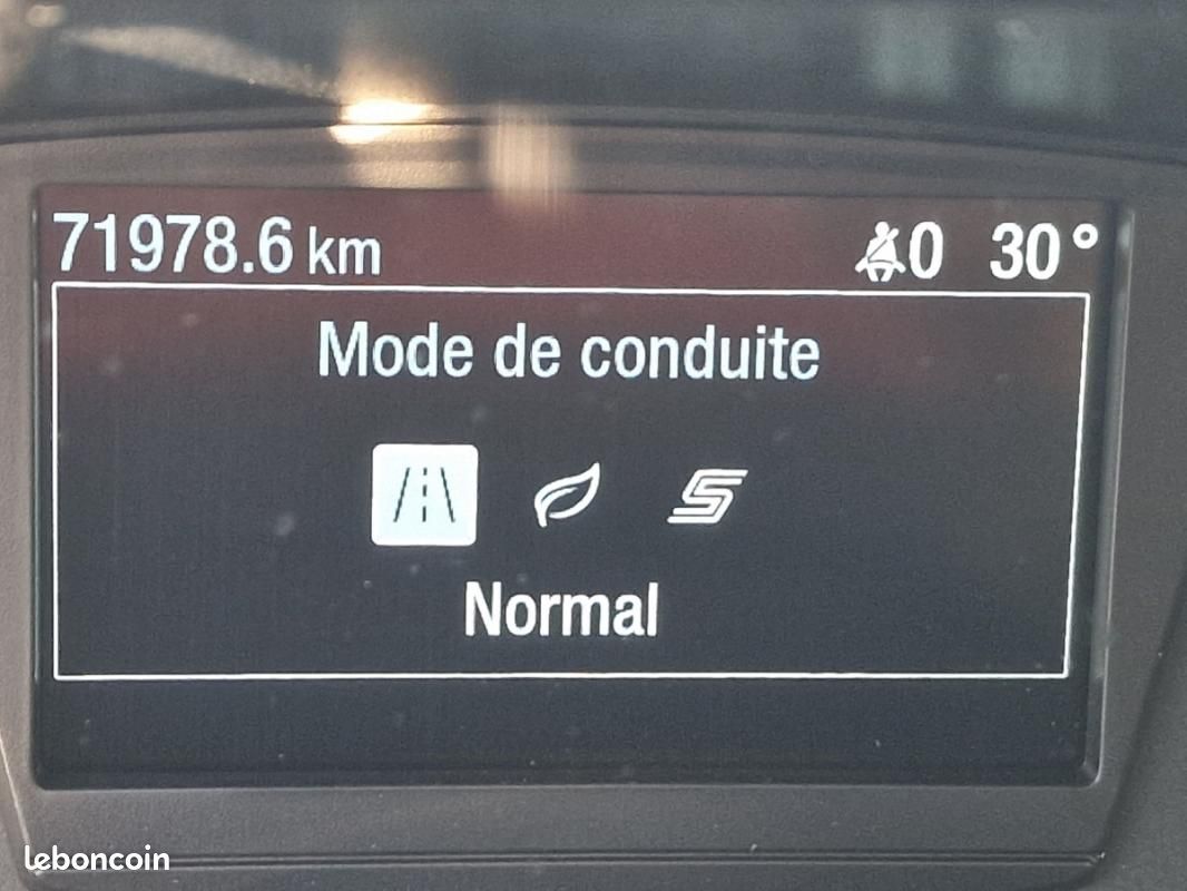 Ford Fiesta VII 1.0 Flexifuel 95chTITANIUM X (image 6)