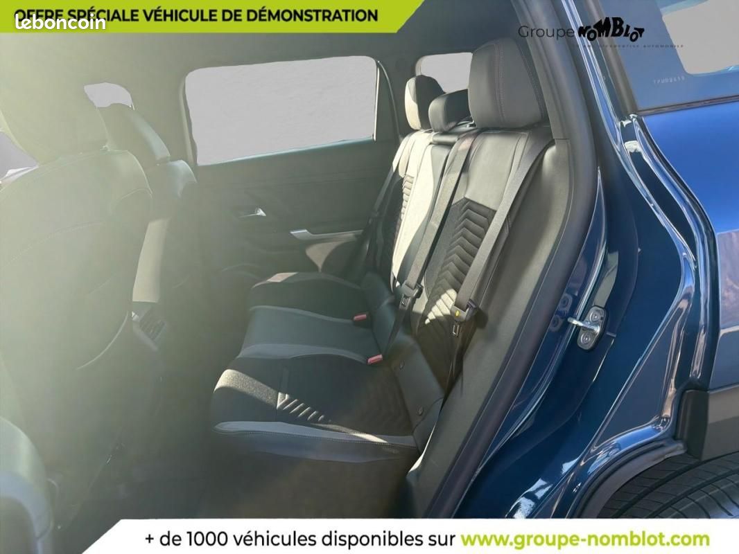Jeep Compass 1.2 Turbo T3 145 ch BVR6 e-Hybrid 4x2 Altitude (image 12)