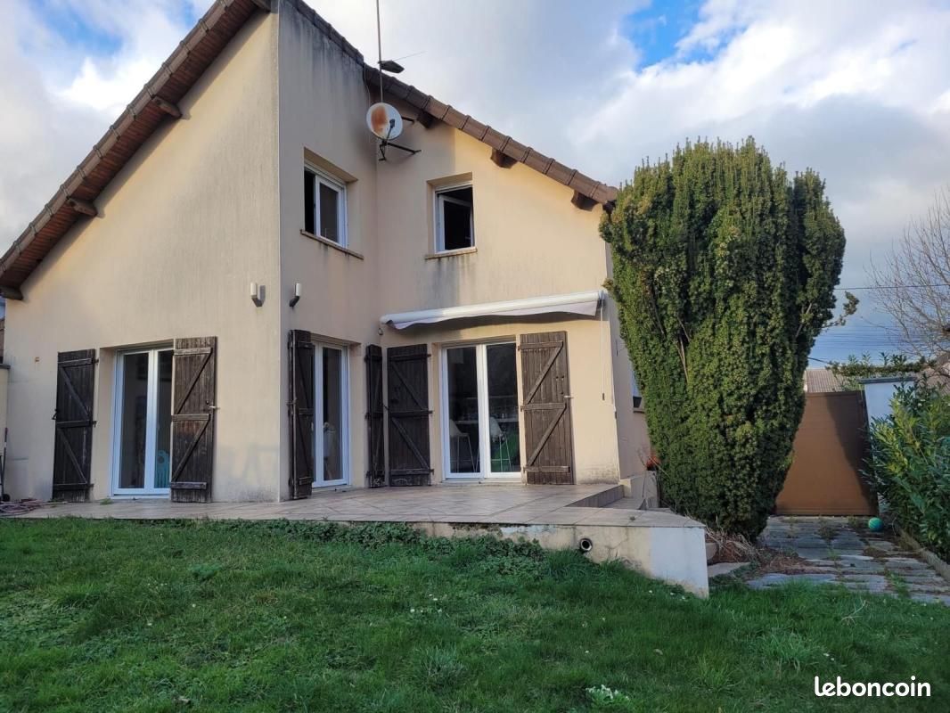 Maison 7 pièces 143 m² · à Goussainville · 143 m² · 1 790 €/mois