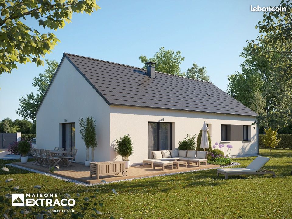 Maison 5 pièces 105 m² · à Routot · 105 m² · 205 000 €