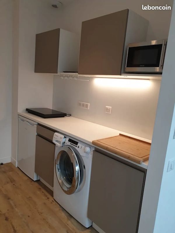 Appartement 1 pièce 25 m² · à Bordeaux · 25 m² · 510 €/mois