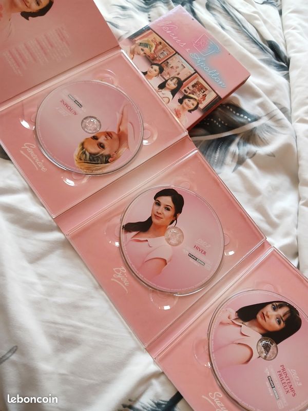 3 dvd venus et apollon (image 3)