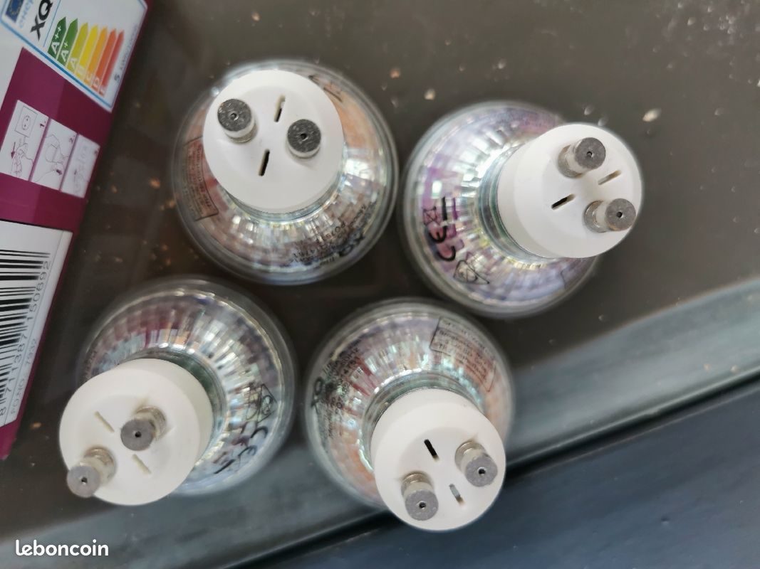 Ampoules led GU10 (image 2)