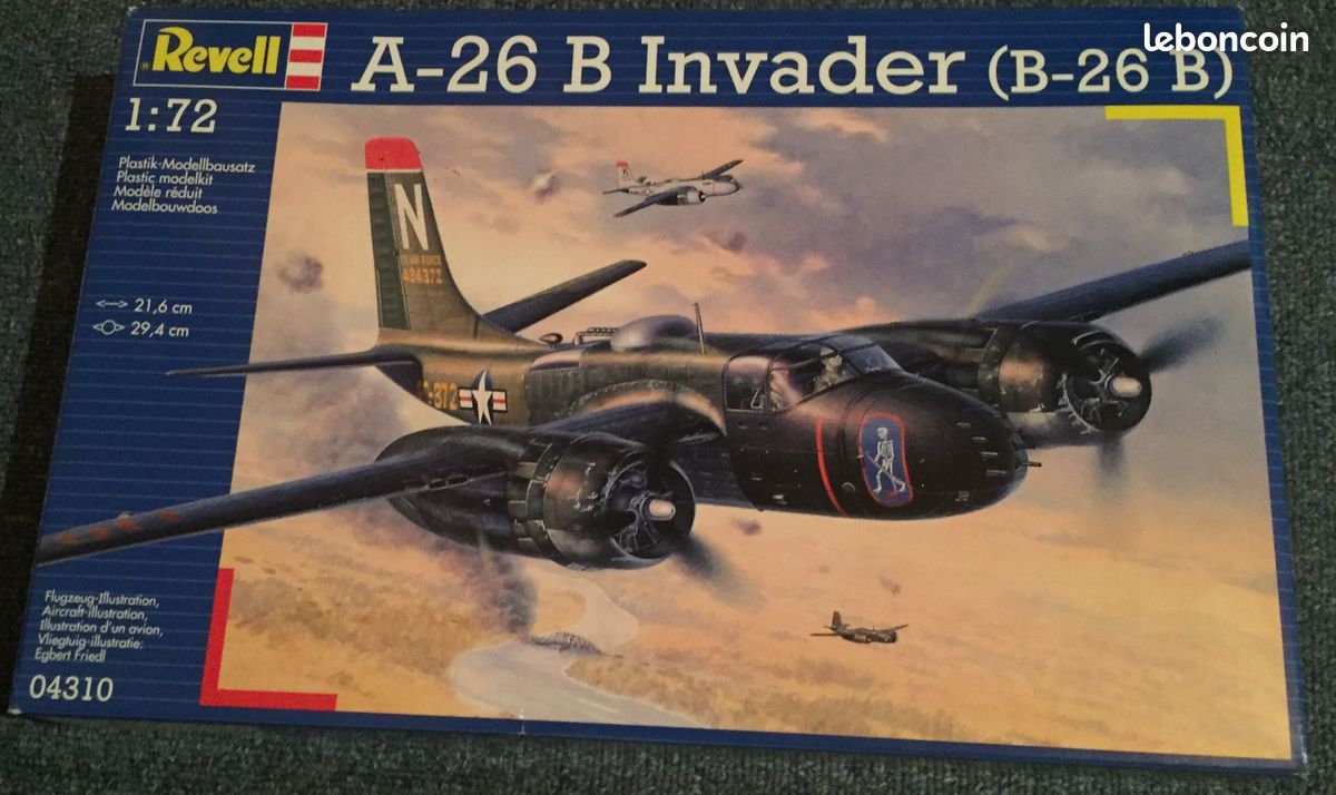 Maquette Avion DREAM – Avro 626 – Échelle 1/72 – Militaire – Neuve