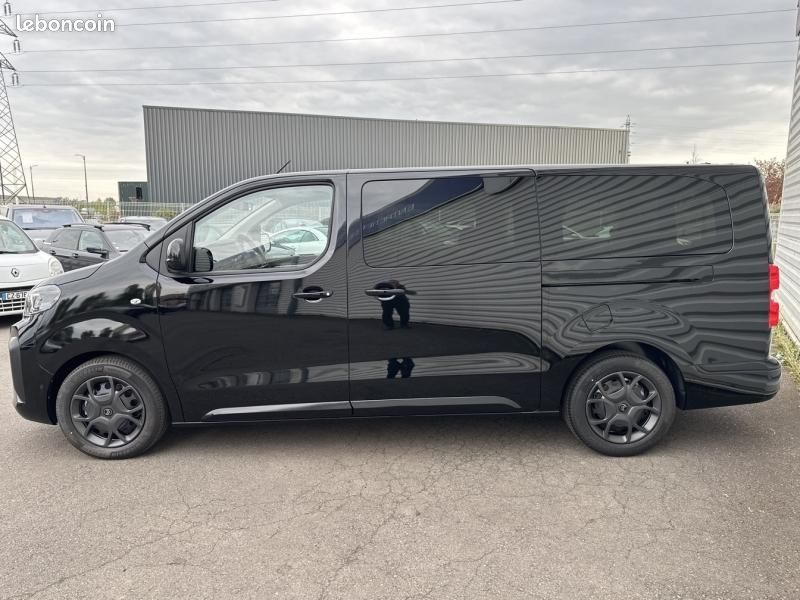 Citroen SpaceTourer XL 2.2 Diesel 180ch S&S EAT8 PLUS (image 7)