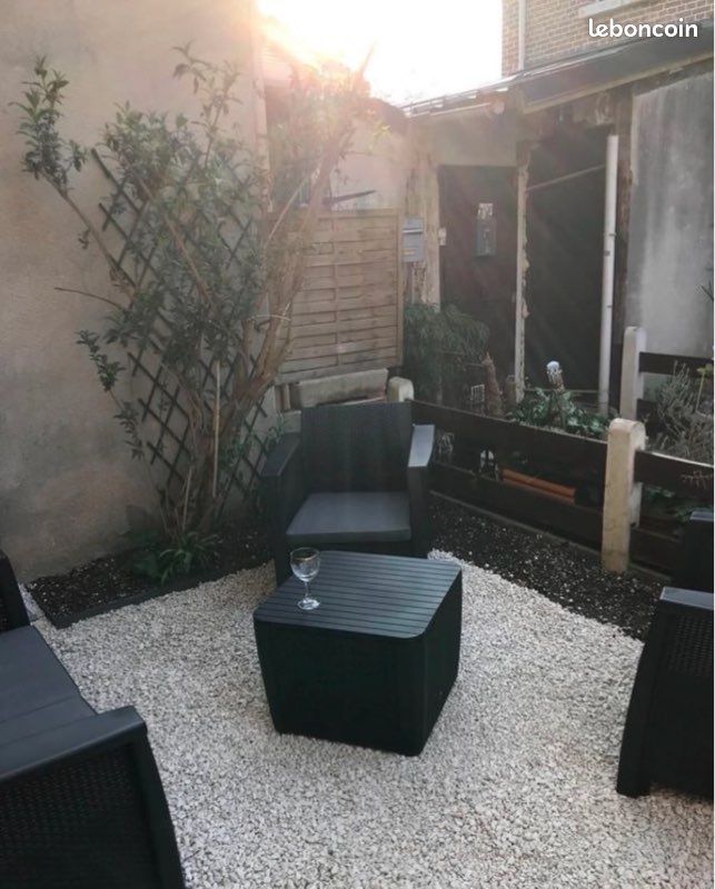 Maison 3 pièces 45 m² · à Amiens · 45 m² · 710 €