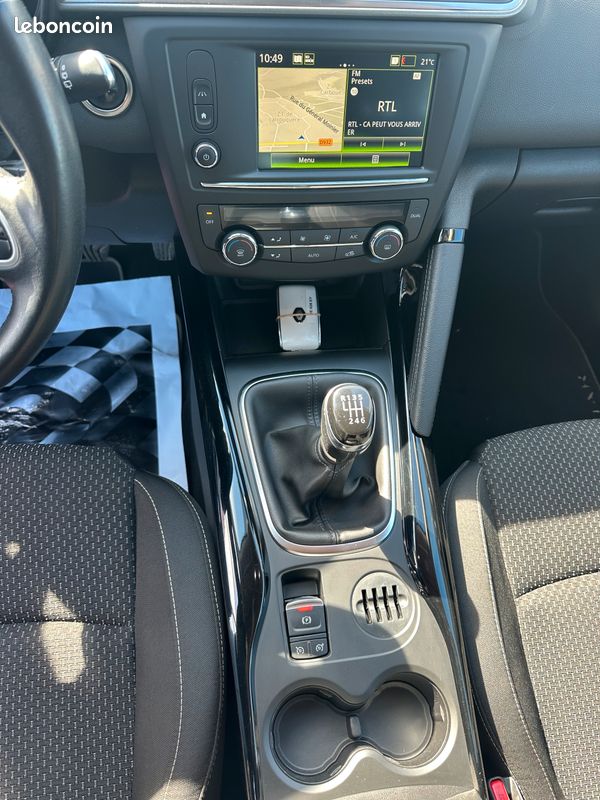 Renault Kadjar 1.5 L DCi 110 CH "Business" (image 5)