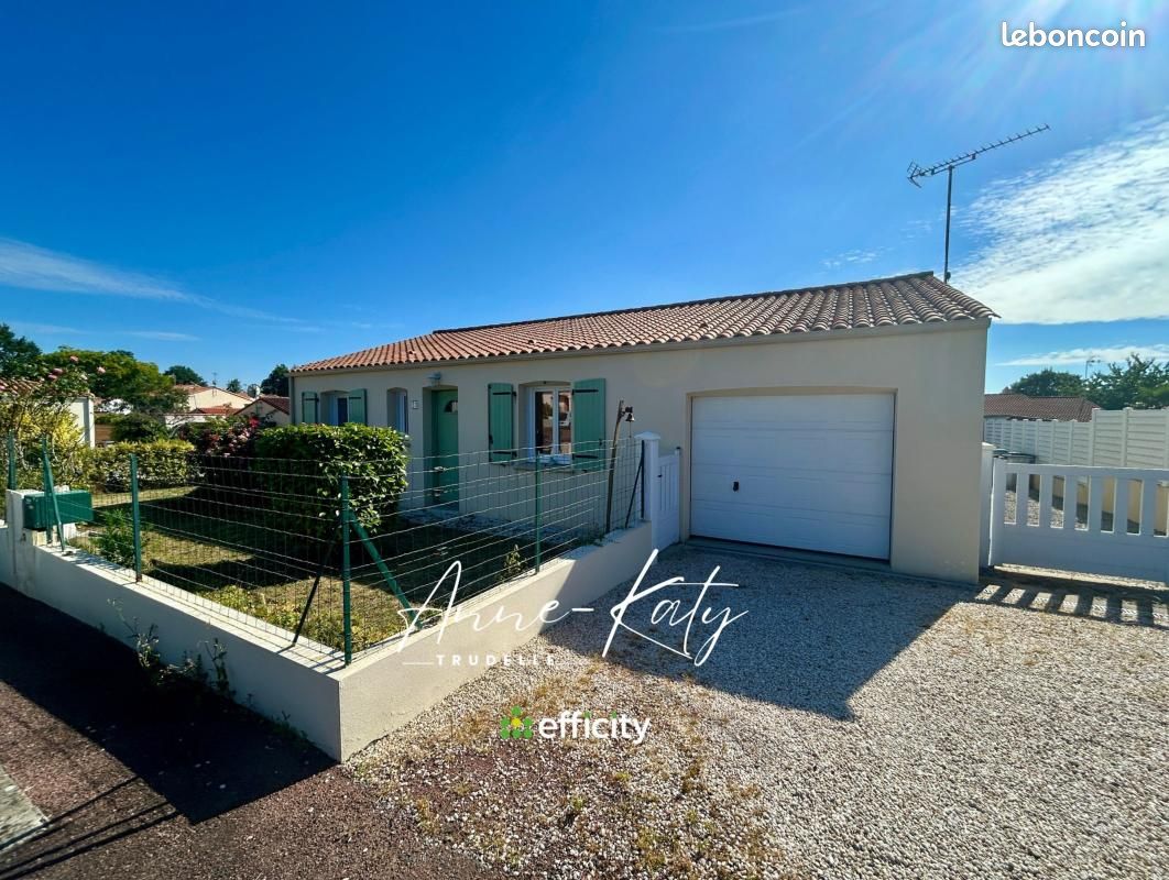 Maison 3 pièces 64 m² · à Aizenay · 64 m² · 205 000 €