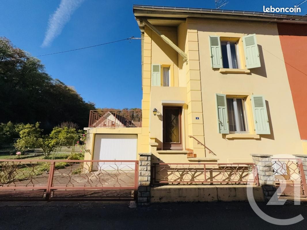 Maison 5 pièces 121 m² · à Hérimoncourt · 121 m² · 124 000 €