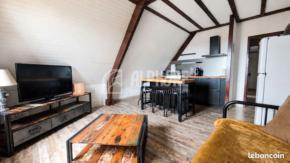 Appartement 2 pièces 32 m² · à Guérande · 32 m² · 135 000 €