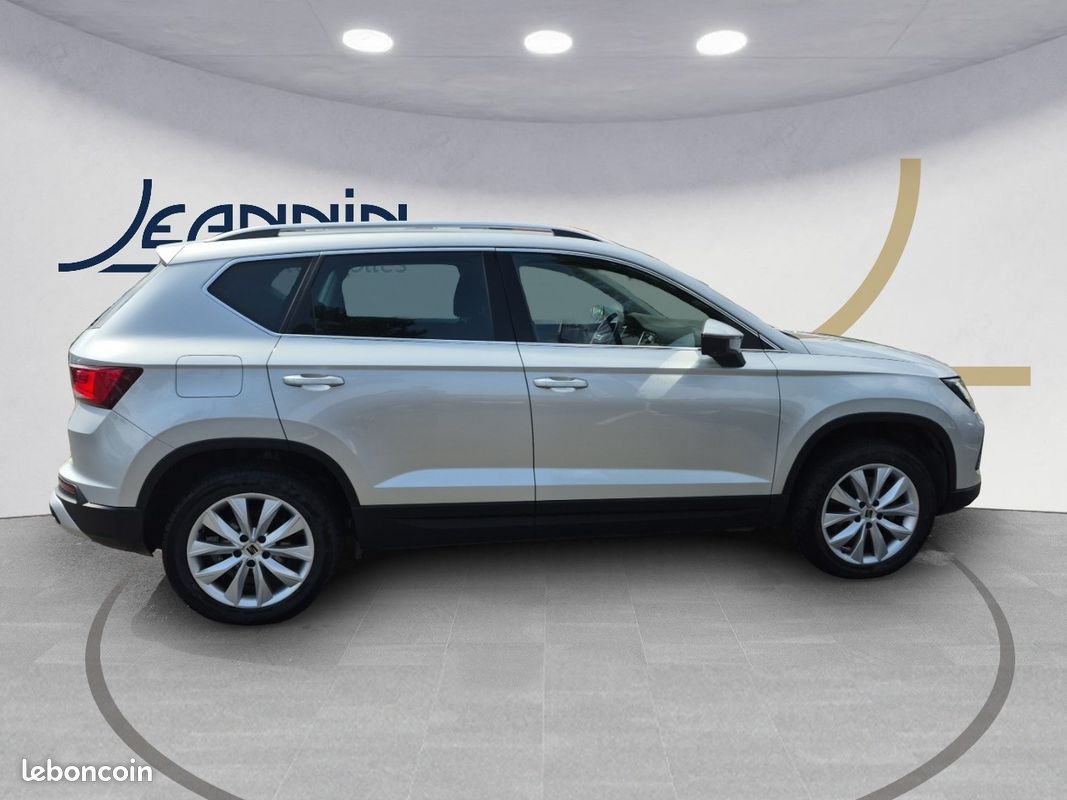 SEAT Ateca 2.0 TDI 150 ch Start/Stop DSG7 Style Business (image 6)