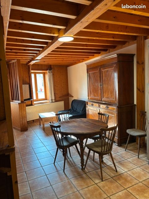 Maison 4 pièces 80 m² · à Marsac-en-Livradois · 80 m² · 580 €/mois