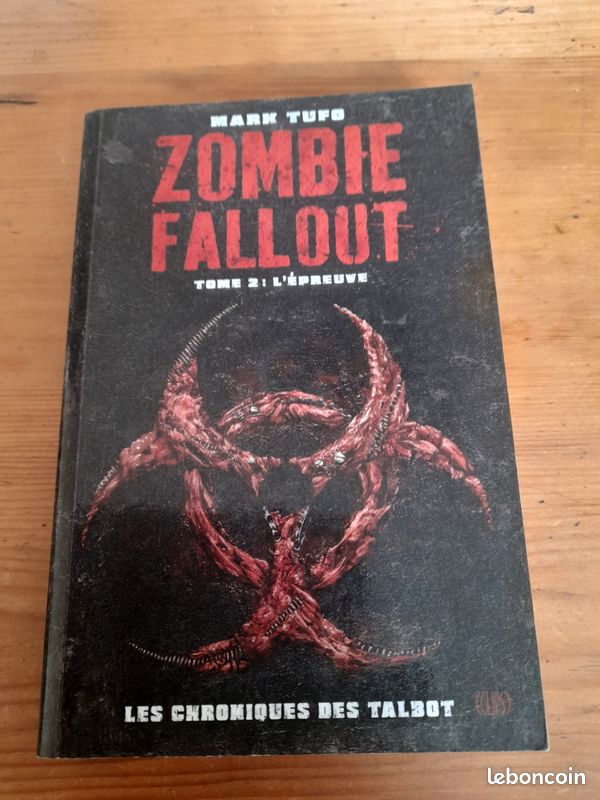 Zombie fallut- 2 (image 2)