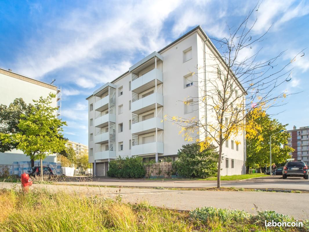 Appartement 4 pièces 75 m² · à Chalon-sur-Saône · 75 m² · 534 €/mois