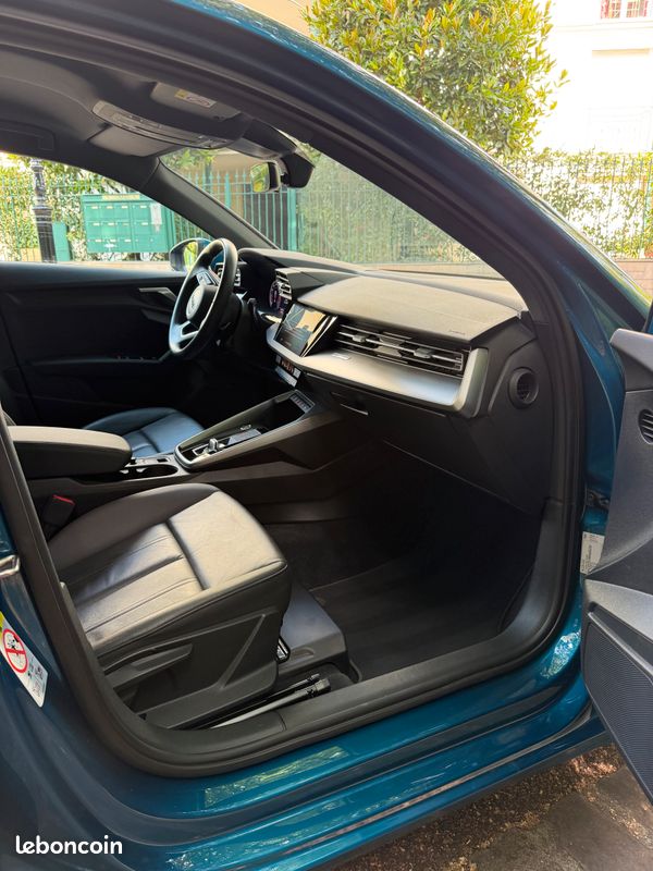 🚘 audi a3 sportback 30 tfsi / boîte s-tronic / suivi audi / 1ère main / garantie 6 mois (image 4)