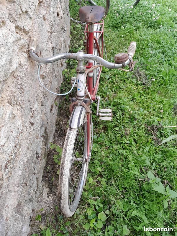 VELO MERCIER années 1970 (image 5)